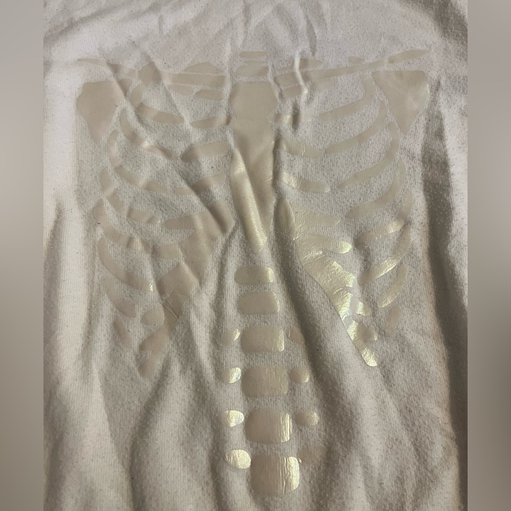 Wildfox Ribcage Sweatshirt - Picture 3 of 10